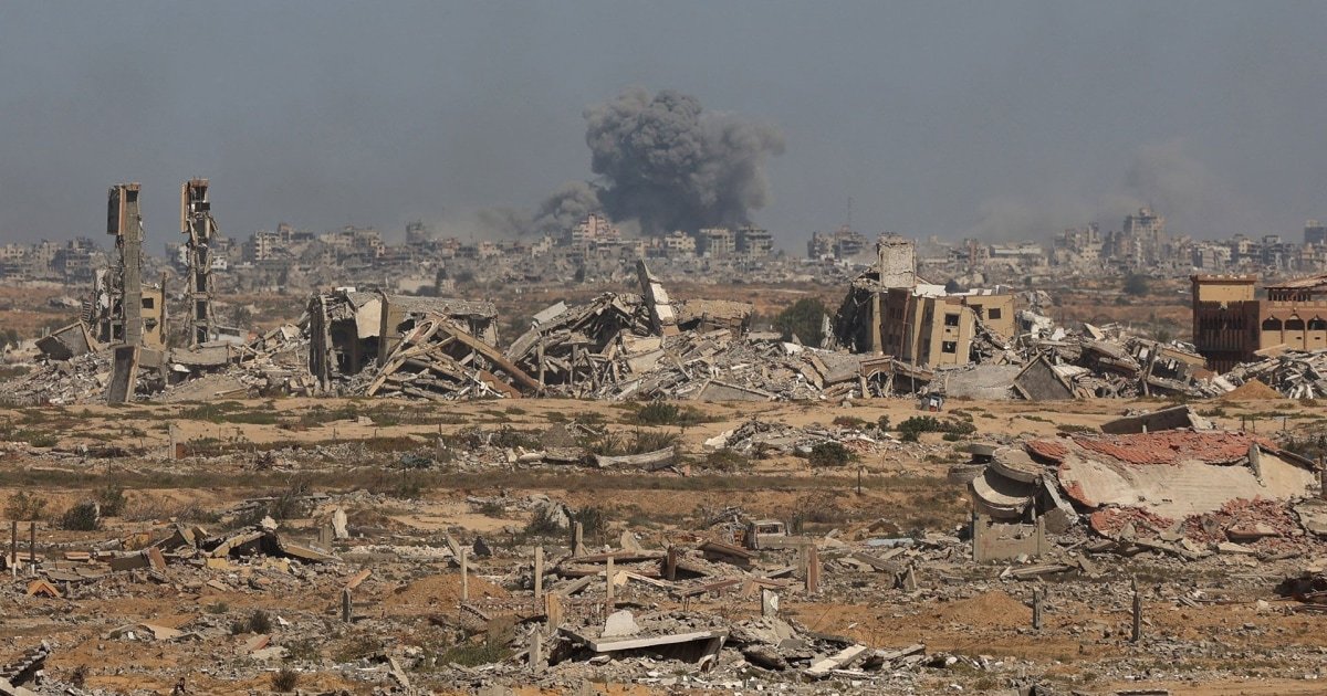 Hamas acepta liberar a todos los rehenes israelíes, vivos y muertos