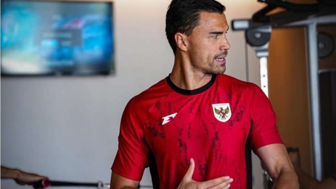 Emele Audero fue sacado, el equipo nacional indonesio depende de estos 4 porteros para la calificación de la Copa Mundial 2026