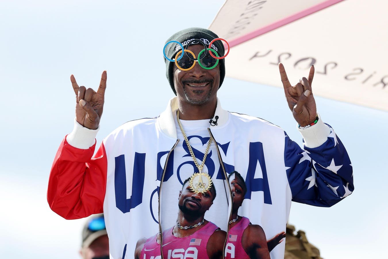 Snoop Dogg se une al equipo de portada de los Juegos Olímpicos de Invierno de NBC para Milano-Cortina