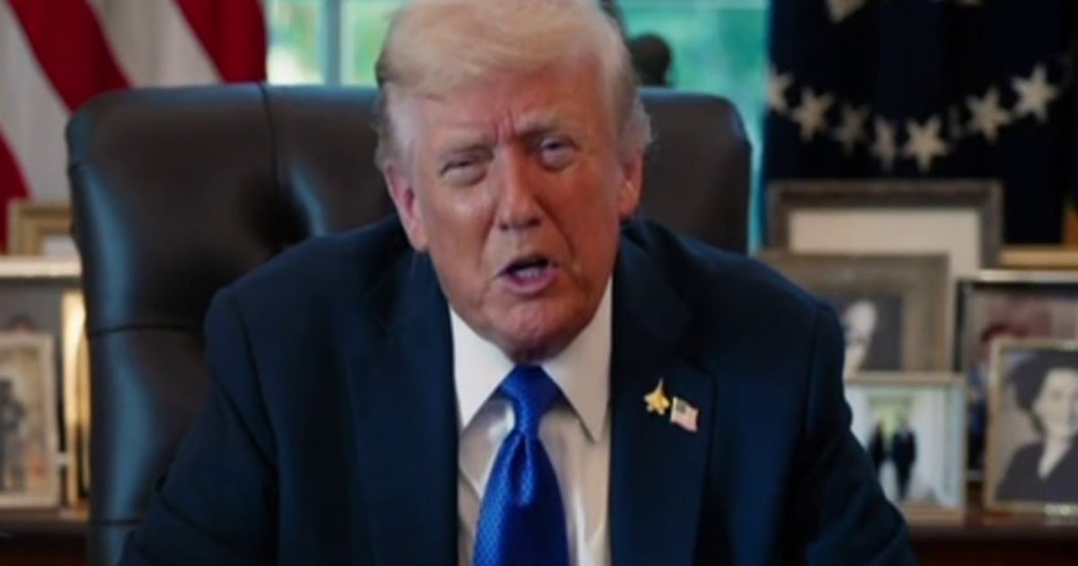 Trump responde a que Hamas acepta liberar rehenes, pendientes de condiciones