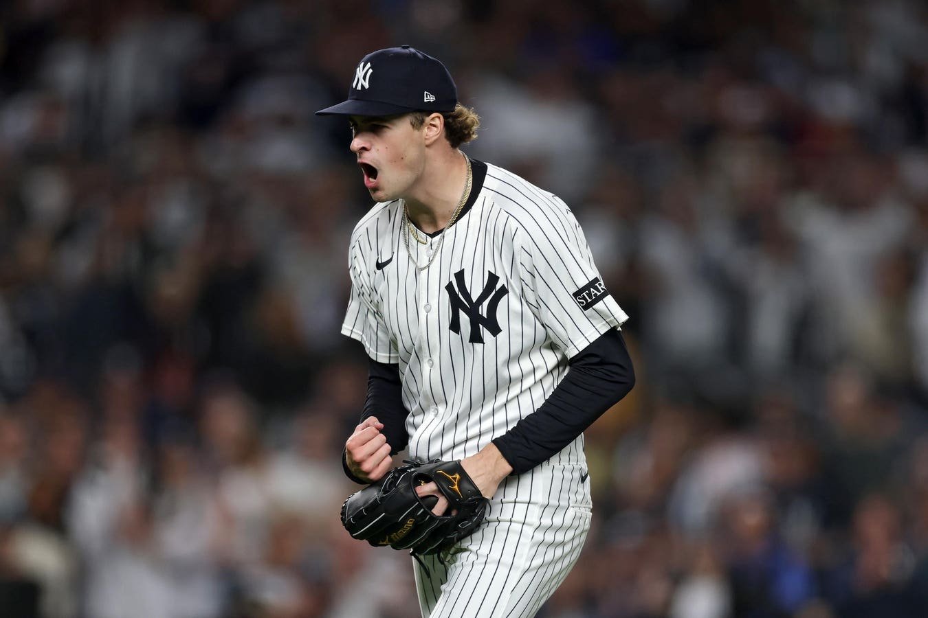 Cam Schlitter, los Yankees vencieron a algunos demonios de los Medias Rojas … y se pusieron en un camino familiar