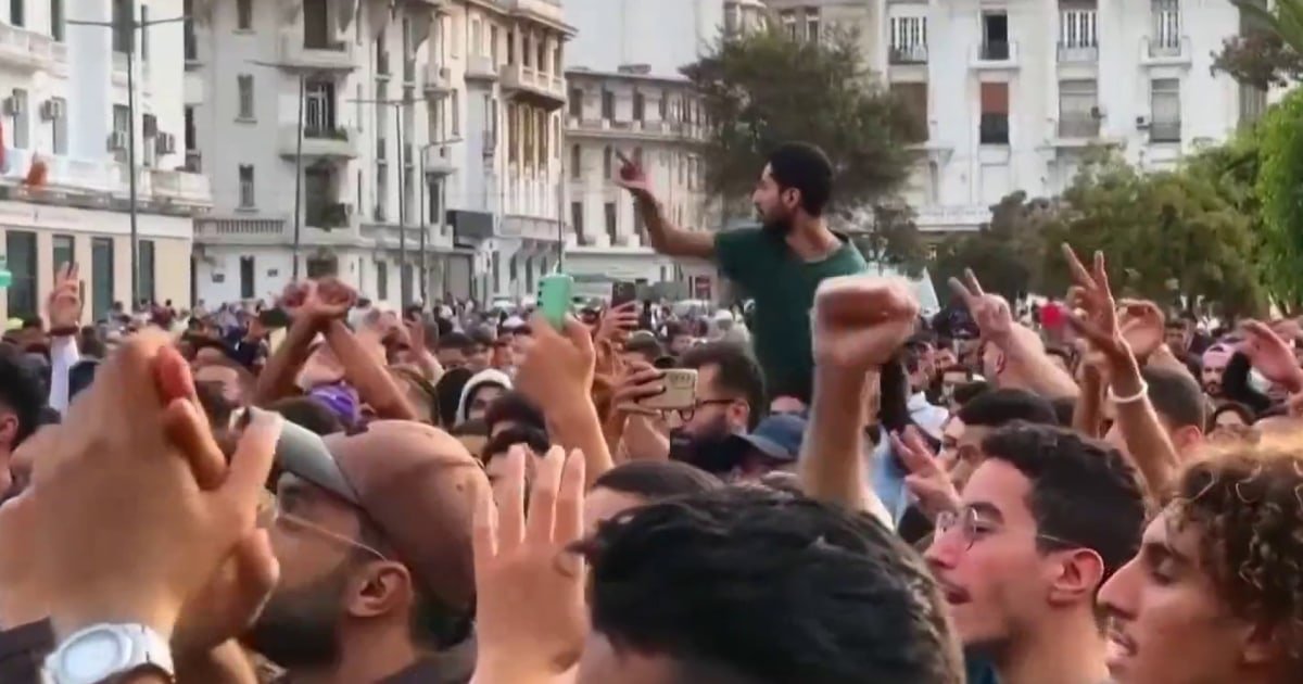 ¿Por qué el general Z está protestando en todo el mundo?