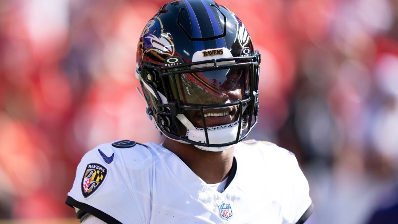 Lama no tendrá a Jackson en Reverences, 3 Pro Bowler vs. Texans más