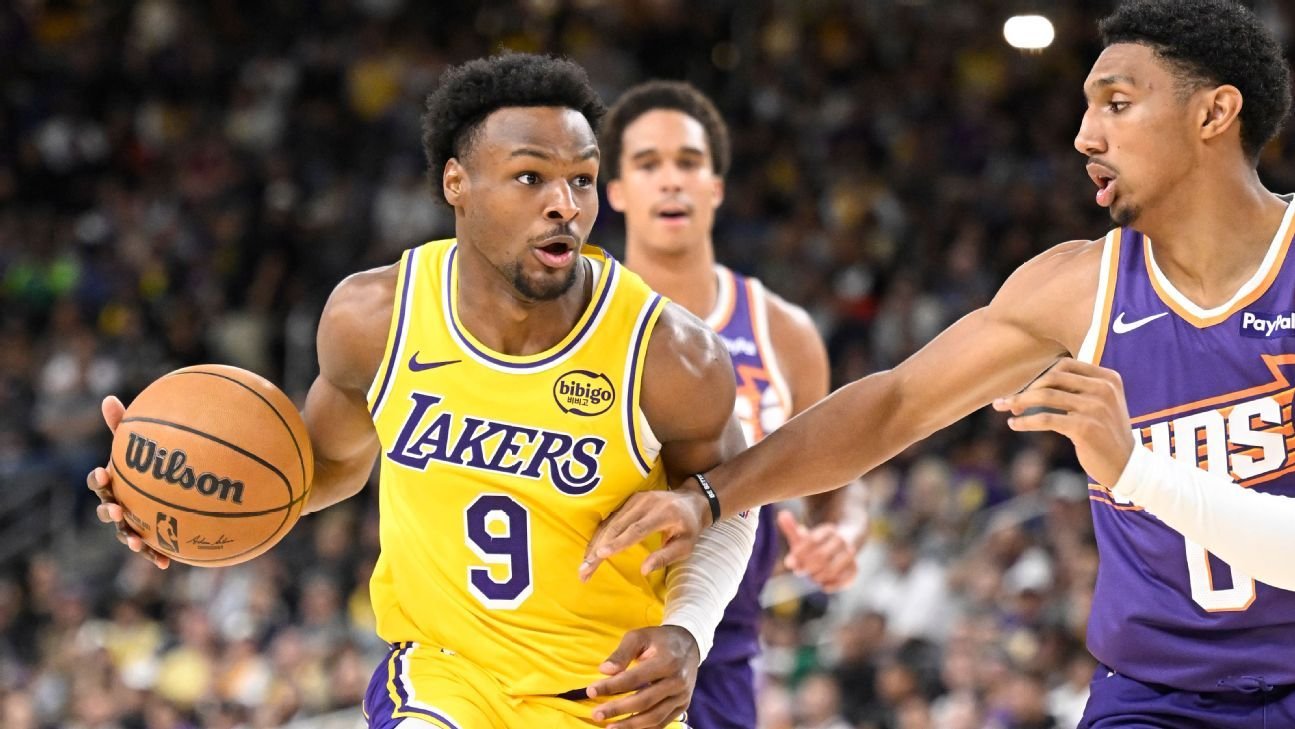 Predecesor de los Lakers en la autoestima, Broni Cold; Redic aprecia el crecimiento