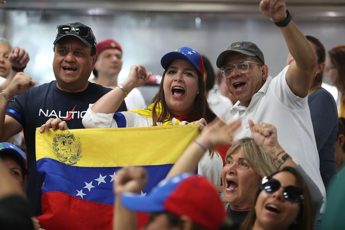 La administración de Trump puede terminar con protecciones para 300,000 venezolanos