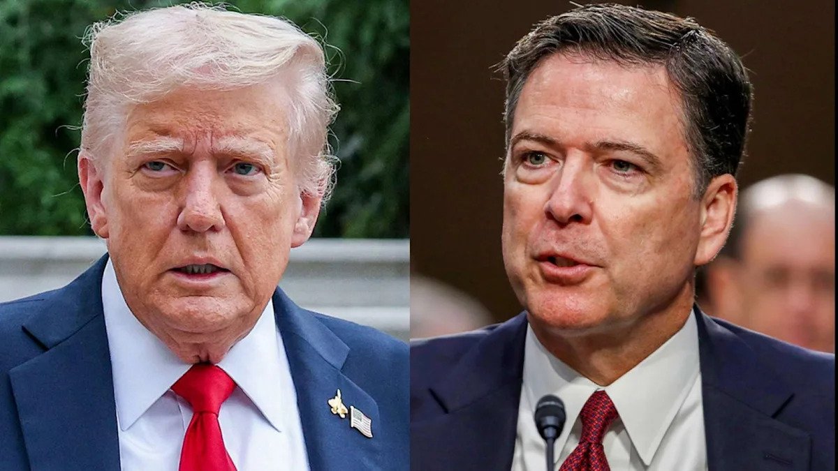 Corte: agente del FBI despidido por rechazar la caminata de los autores James Comey