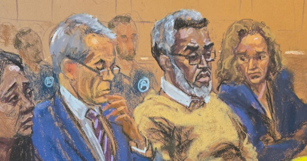 Sean ‘Diddy’ Combs pregunta al juez Mercy, se disculpa por las acciones “enfermas” antes de la sentencia