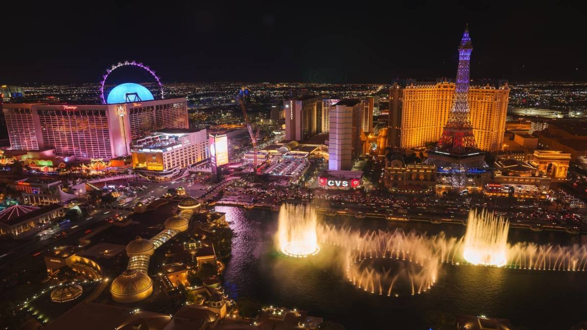 La ubicación de destino del Strip de Las Vegas se declara en quiebra según el Capítulo 11