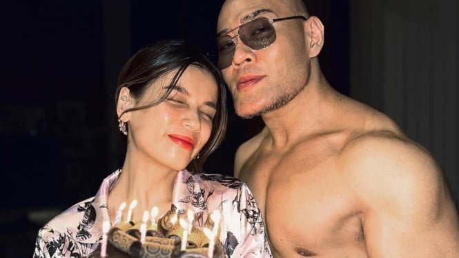 Dedi Corbuzier finalmente abrió su voz sobre el divorcio con Sabarina Cherunnisa