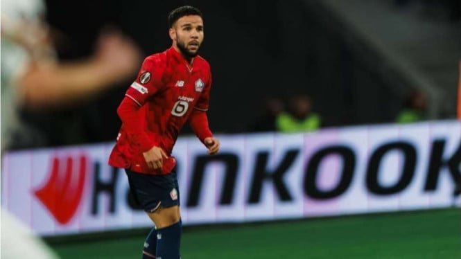 Calvin Verdonon es la base principal de la LIL para que coincida con el PSG, una prueba abrumadora en la parte superior de la Lig 1