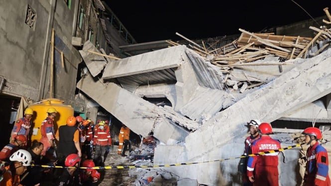 El cuerpo de la víctima de Al Khosini Ponpes es difícil de reconocer debido a las huellas dactilares dañadas, el equipo de DVI hace que el ADN sea máximo