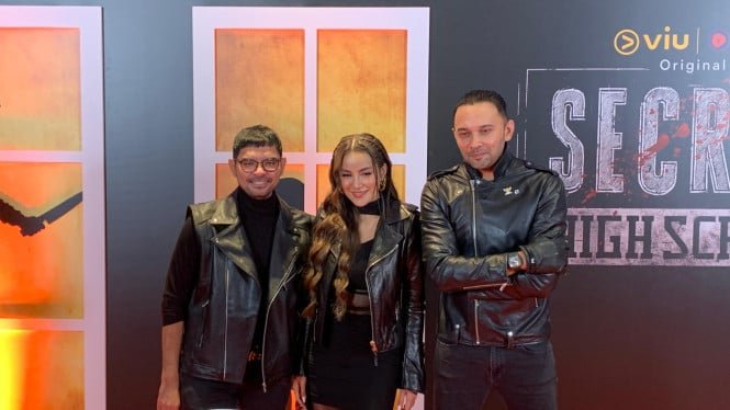 ¡Ola Ramlan confiesa a su esposo! Esta es su figura