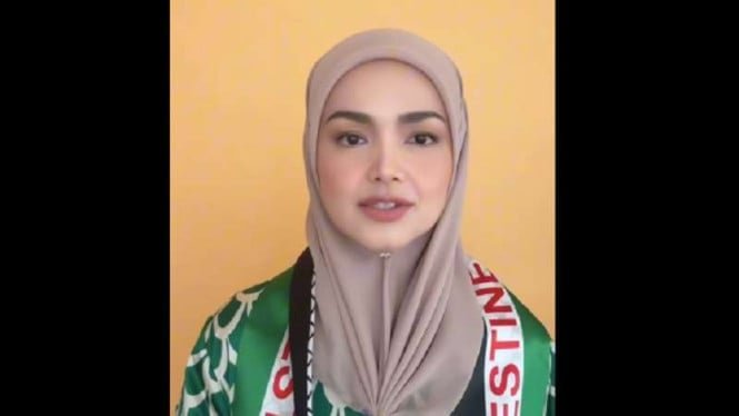 CT Nurliza insta a la liberación de Sumud Floatila, el mundo voluntario: ¡sus objetivos de la humanidad!