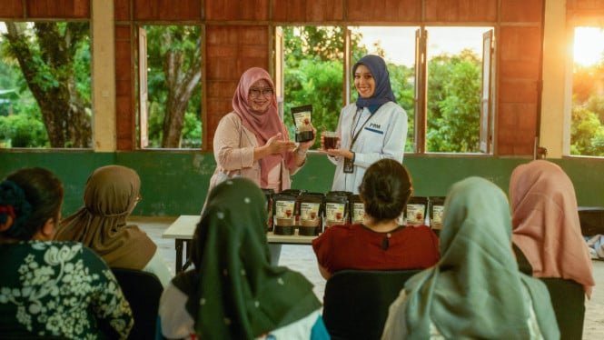 PNM trae el destino de los aldeanos reconocidos por el mercado global