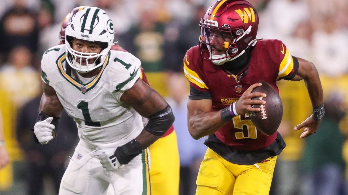 Comandantes de Washington vs. Chargers: Semana 5 Fantasy Start/Sit