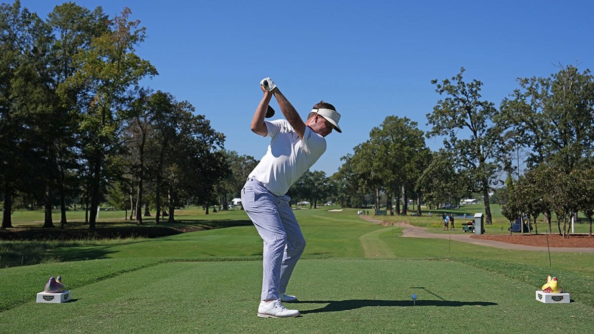 Sanderson forma campeonatos significativos para perder el corte en PGA Tour