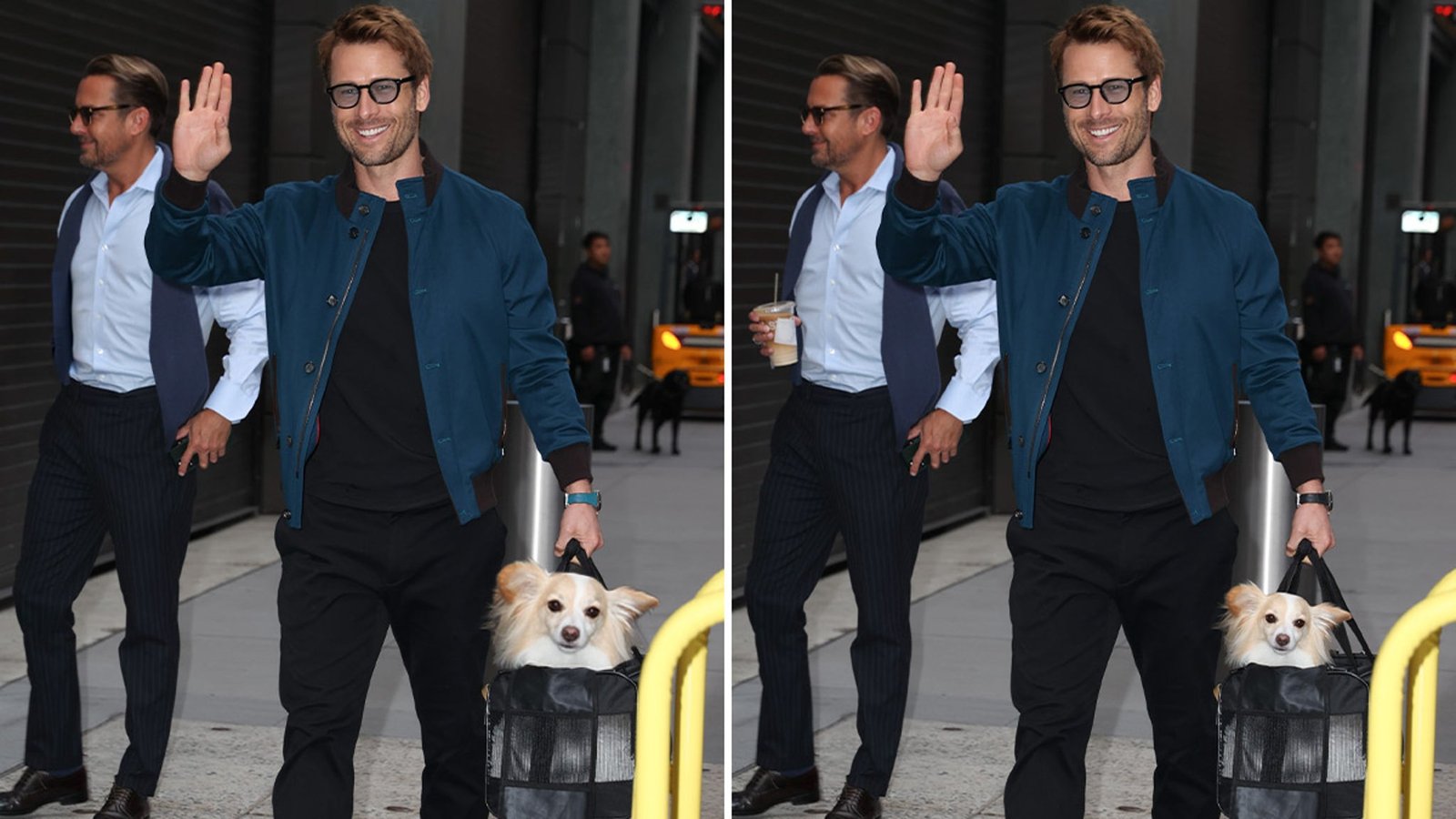 Glen Powell – ¿Cuál es la gran diferencia de Frigin?