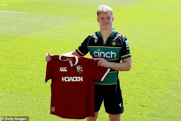 ¿Por qué Finn Smith se oponía al atractivo de la Liga R360 de Rugbie y firmó el “acuerdo de varios años” para quedarse en Northampton Saints