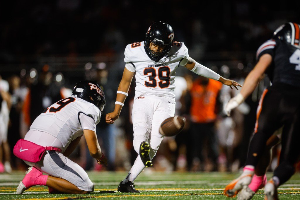 Guerra de Pittsburg en Los Gator, CCS, NCS ers