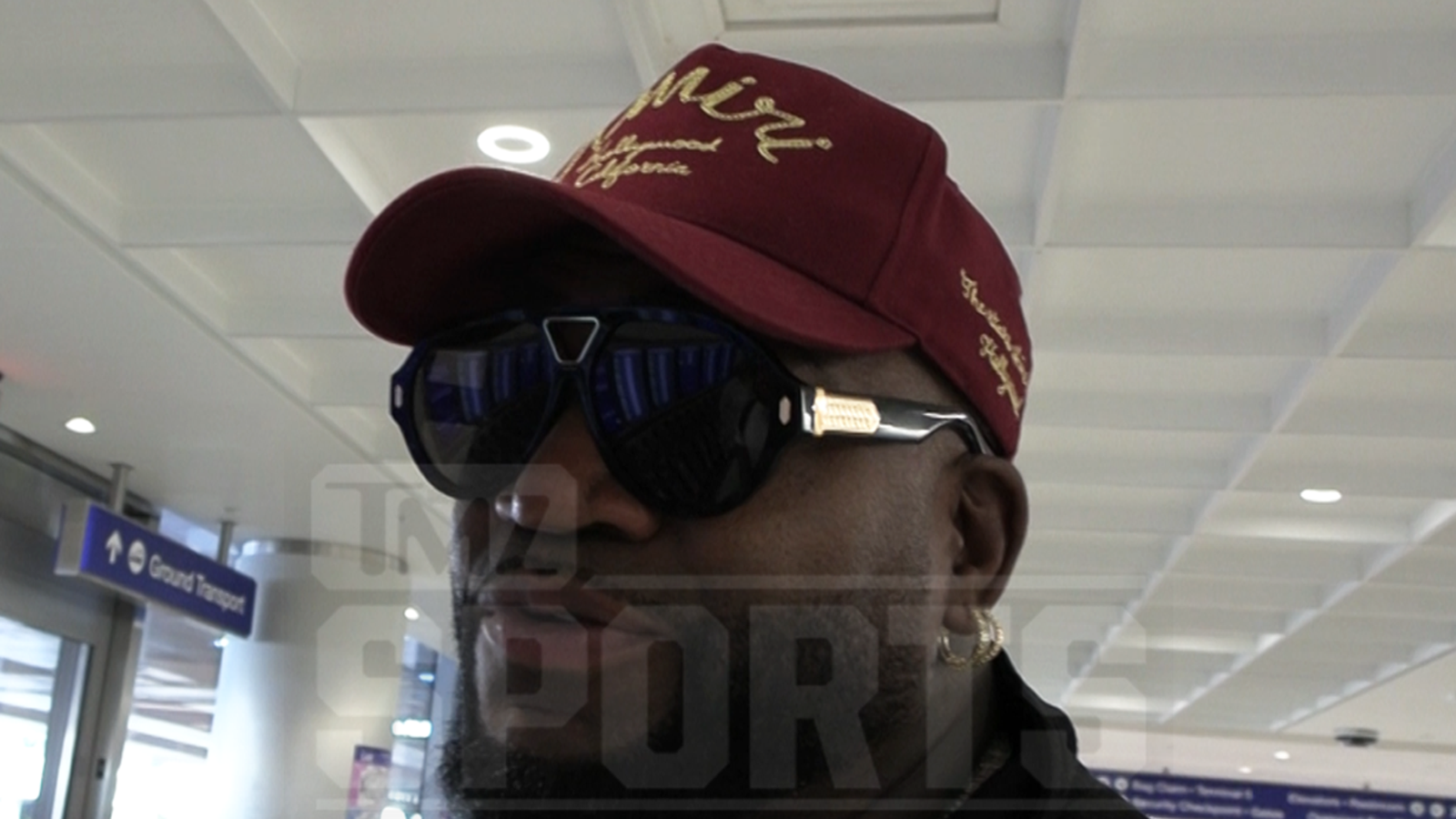 David Ortiz da una etiqueta de “as” Cam Schlittler después de Gem Wild Card Gem, “Él tiene”