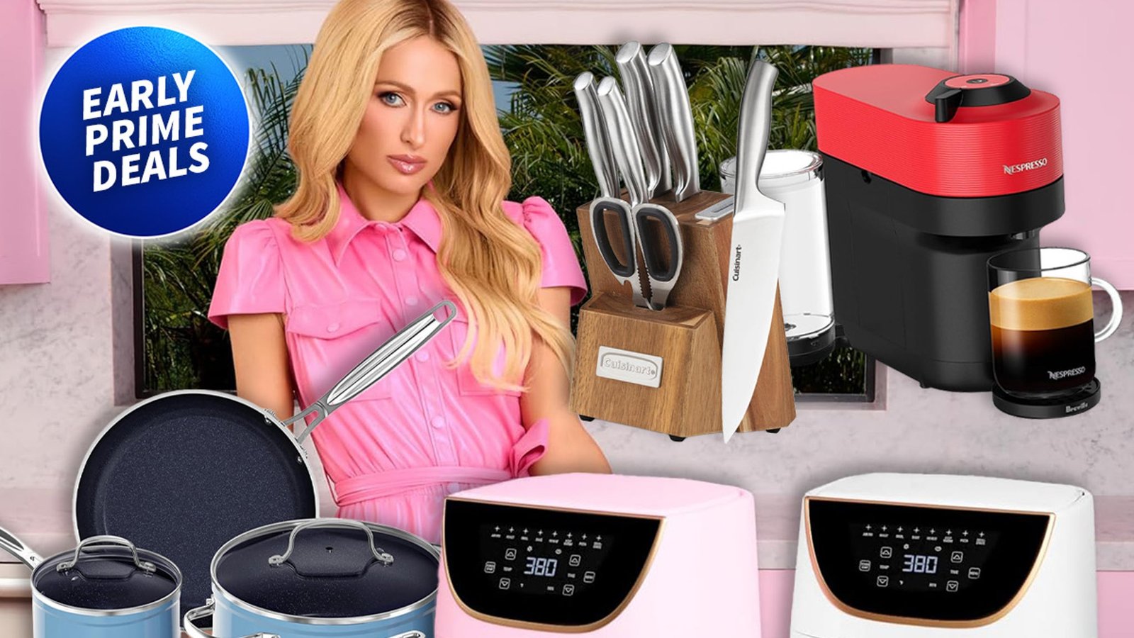 Grandes días de ofertas Amazon Prime – ¡Las mejores ofertas para su cocina!