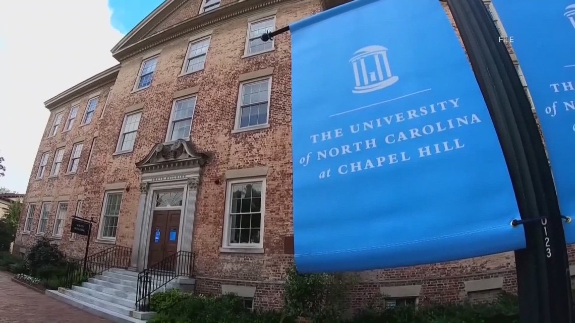 UNC-Chapel Hill es profesor después de la investigación