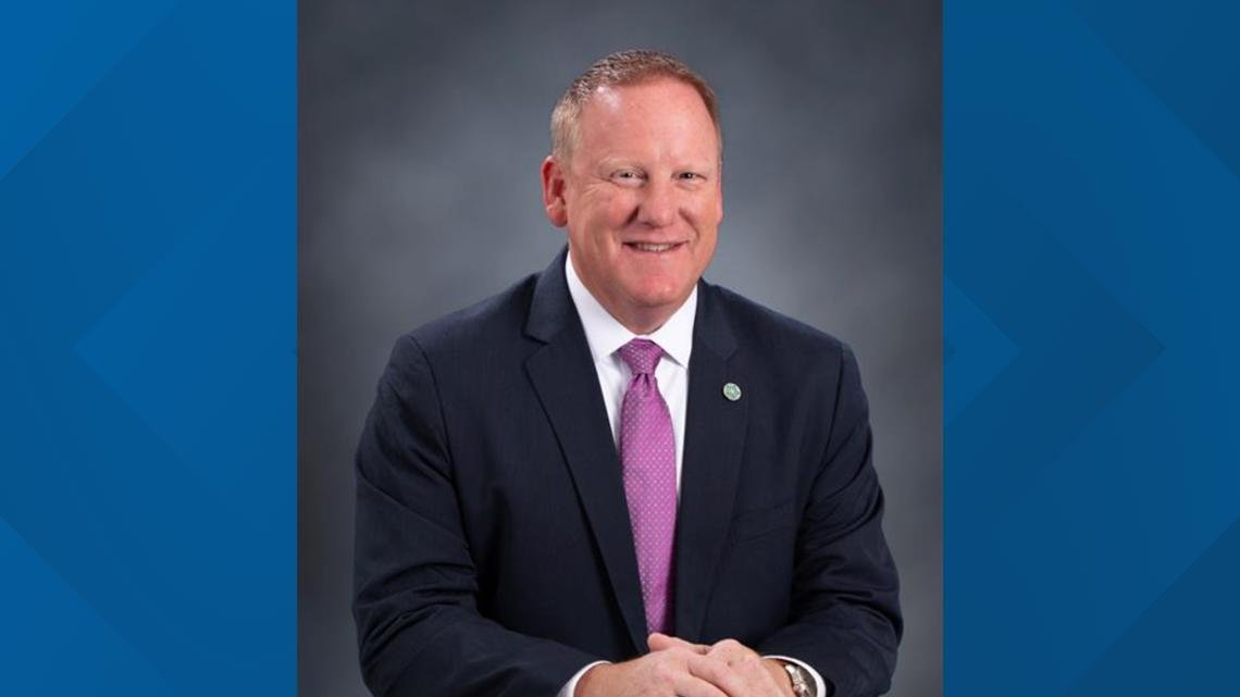 Los nombres de Winston Salem Schools/Forseth County, los nombres del nuevo supervisor temporal