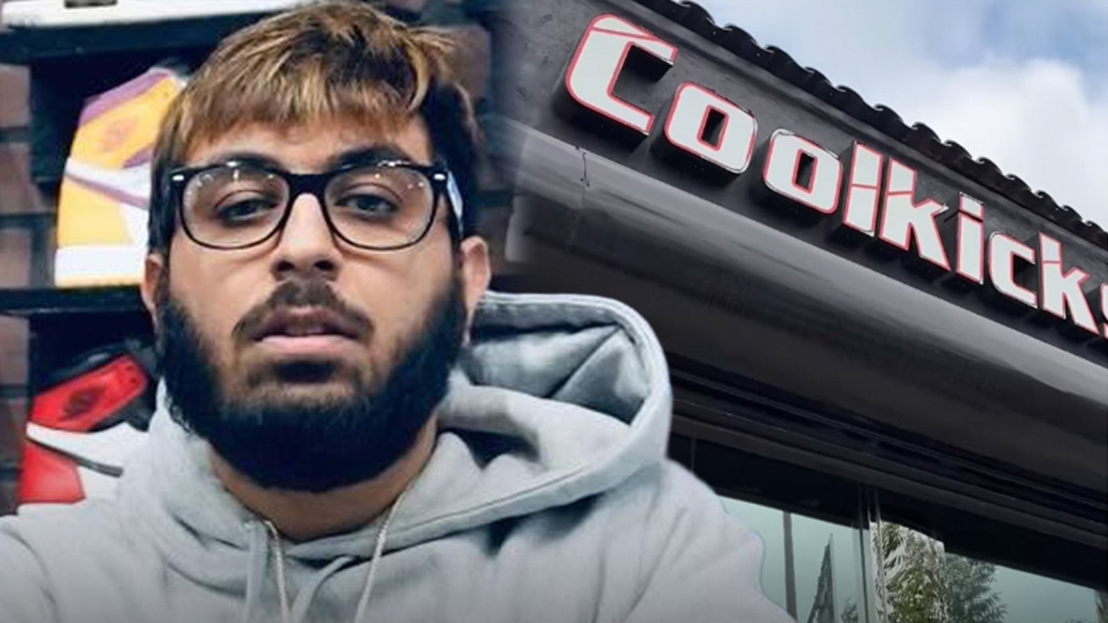 El propietario de Coolkicks La fue arrestado por un cargo por delito grave después de una redada de LAPD