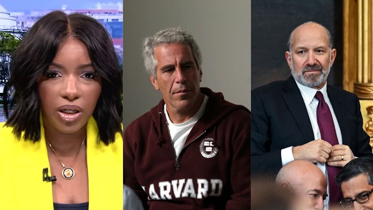 El representante Jasmine Crockett responde a los comentarios de ‘Bombshell’ del comercio de la SEC. Lutnick en Epstein