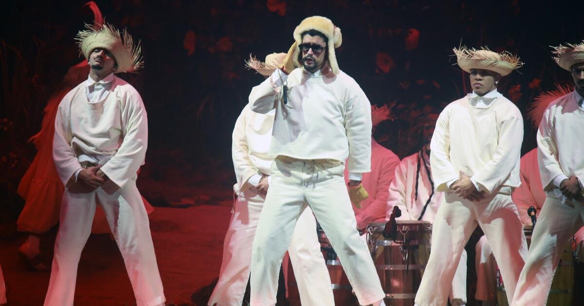 Columna: Cualquiera que necesite una lección de geografía para llamar a Bad Bani An-American