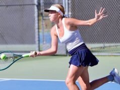 El tenis femenino de Palisades logra su título número 30 de la Sección Municipal