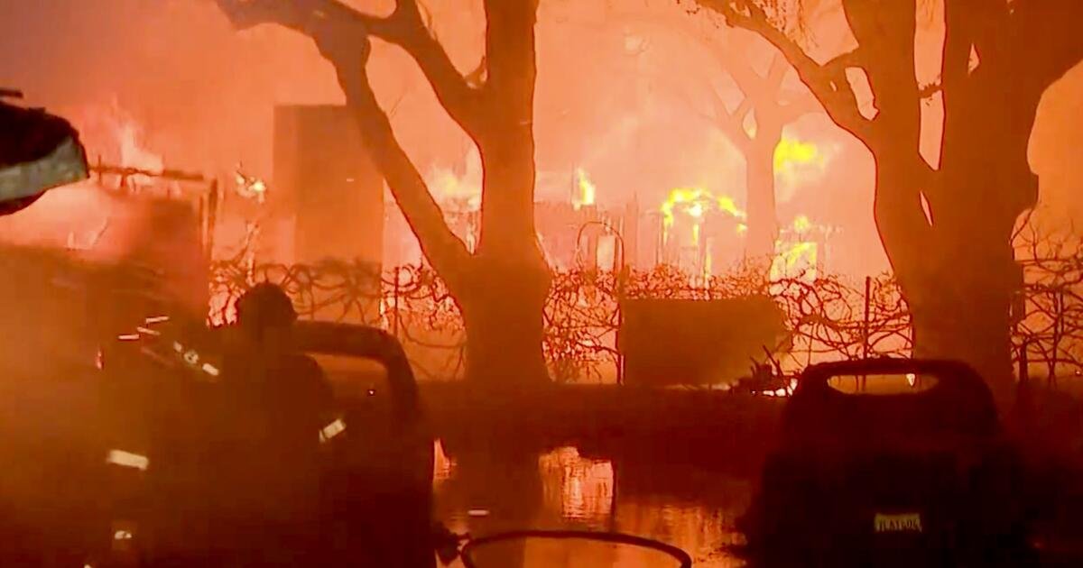 La aseguradora de la casa del último recurso de California busca un aumento de las tasas del 36% después de que enero se dispara