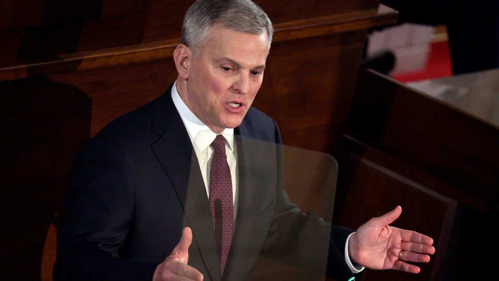 El gobernador del norte de Carolina firmó un proyecto de ley de juicio penal después de la muerte de los refugiados ucranianos