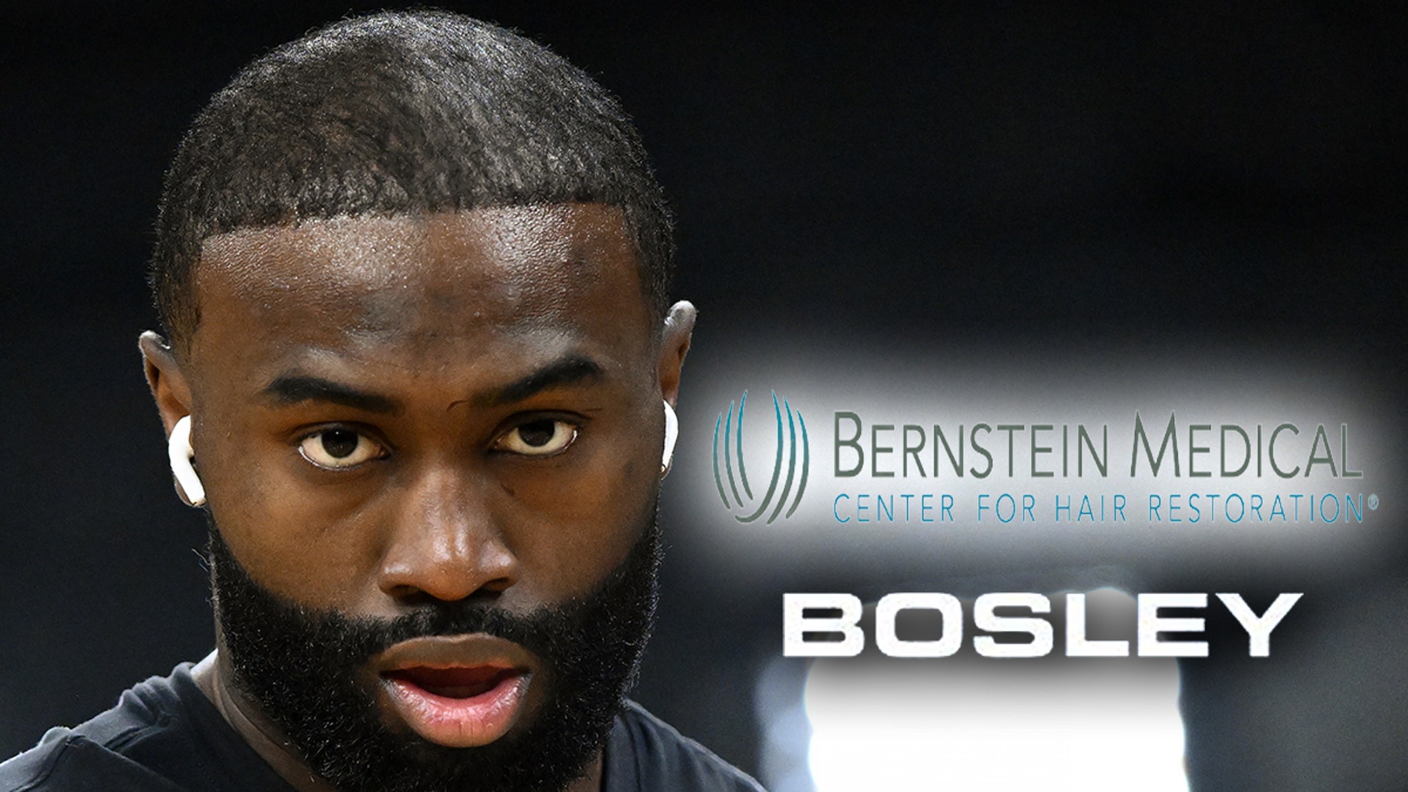 Jaylen Brown rebosó de ofertas de trasplante capilar, ¡vamos a ayudarte!