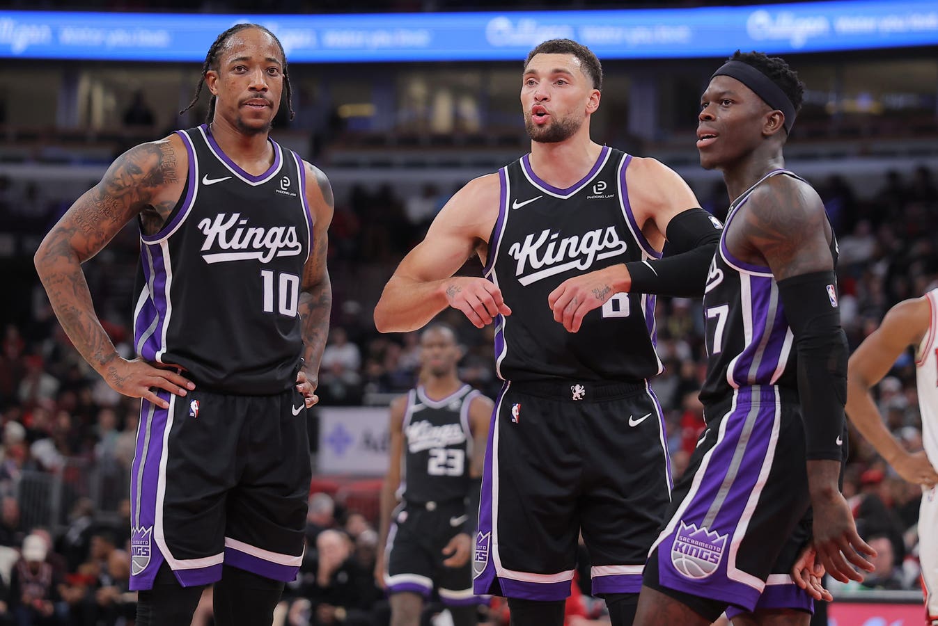 Los Sacramento Kings han tenido un comienzo lento y necesitan un cambio