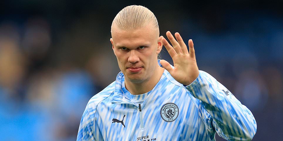 Manchester City vs Bournemouth – Premier League en vivo: último resultado, noticias del equipo y actualizaciones Pep Guardiola hace cuatro cambios para enfrentar a los Cherries.
