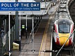 Día de las elecciones: ¿Debería haber seguridad al estilo de los aeropuertos en las estaciones de tren del Reino Unido?