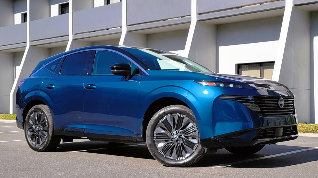 Nissan Murano 2025 SUV platino AWD