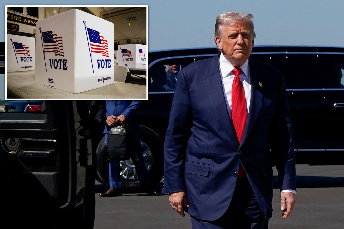 Un juez federal bloqueó la orden de Trump que exige prueba de ciudadanía en los formularios federales de registro de votantes