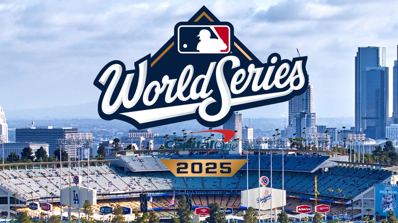Los Angeles Dodgers ganan la Serie Mundial, venciendo al Toronto Blue Scream en el Juego 7