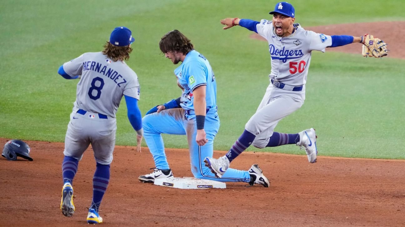 Serie Mundial 2025: Por qué los Juegos 7 de la MLB no tienen paralelo en los deportes