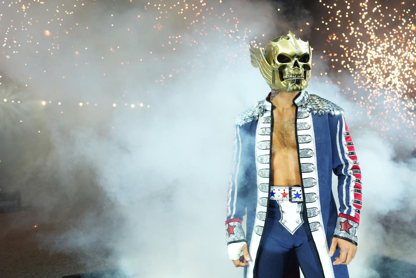 Cargill gana, Punk nuevo campeón