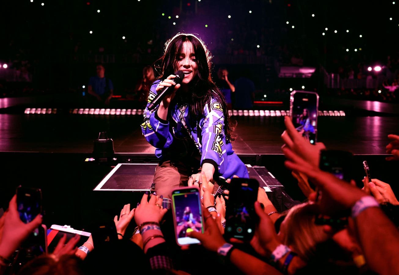 Billie Eilish encabeza la lista de SZA: ¿podrá igualar el récord de todos los tiempos?