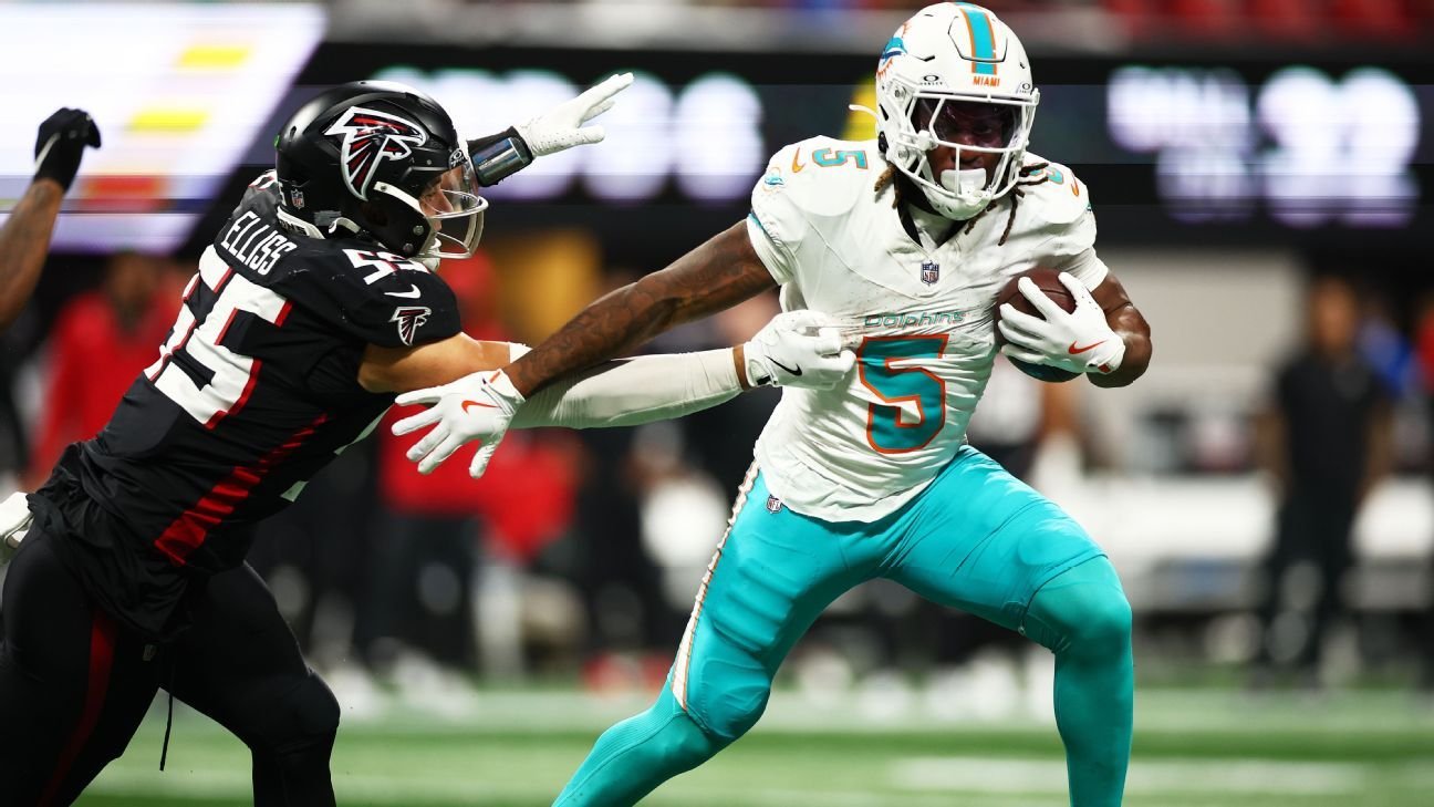 Fecha límite de cambios de la NFL de 2025: Intel sobre acuerdos, rumores y más noticias