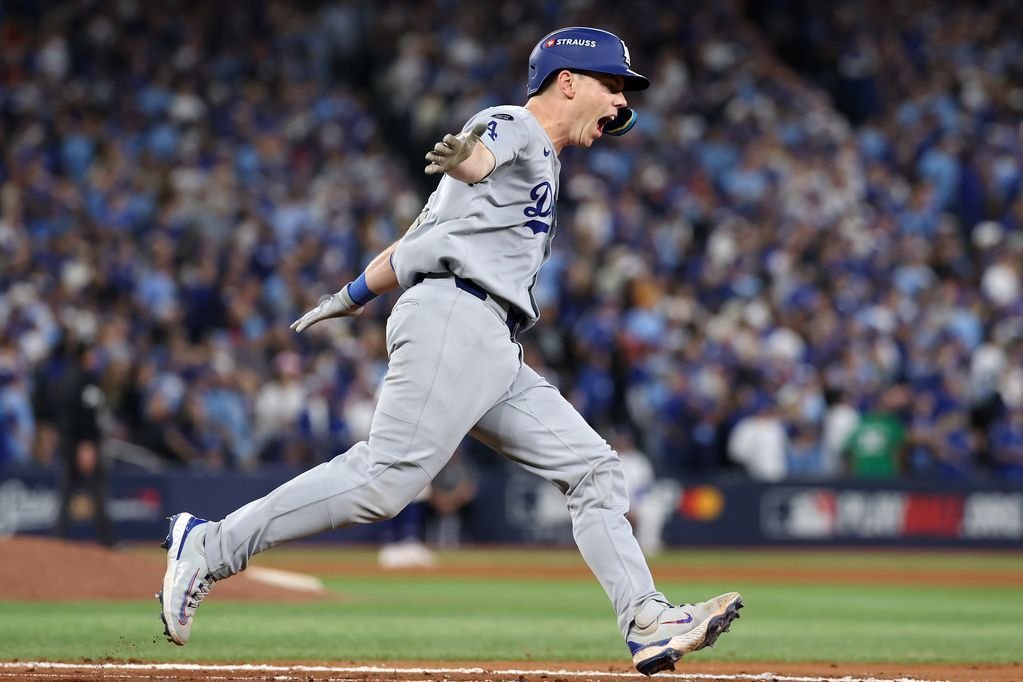 Los Dodgers se roban un Juego 7 extra para repetir como campeones de la Serie Mundial