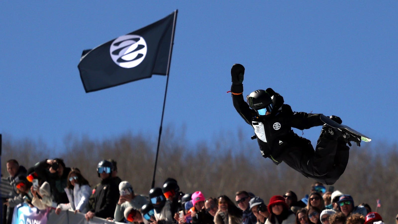 Cómo ver el segundo evento de The Snow League de Shaun White