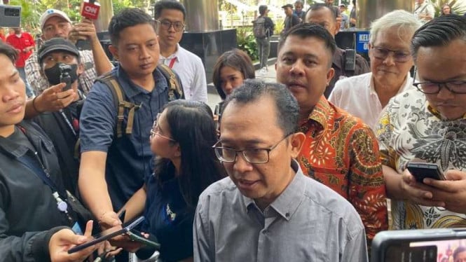 La Comisión para la Erradicación de la Corrupción ‘redada’ en la prisión de Sukamiskin Periska Kunkoro Vibowo, ¿hay nuevos hechos sobre la corrupción en la asistencia social?