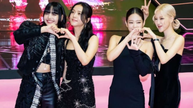 5 Sabiduría local en el concierto de Blackpink en Yakarta, su actuación emociona y alborota al público