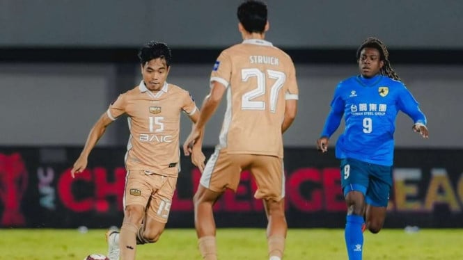 Los Banten Warriors deben ganar la misión por los billetes a los cuartos de final