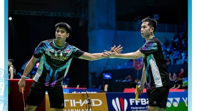 Sabre/Reza, clasificados en el puesto 21 del mundo, perdieron